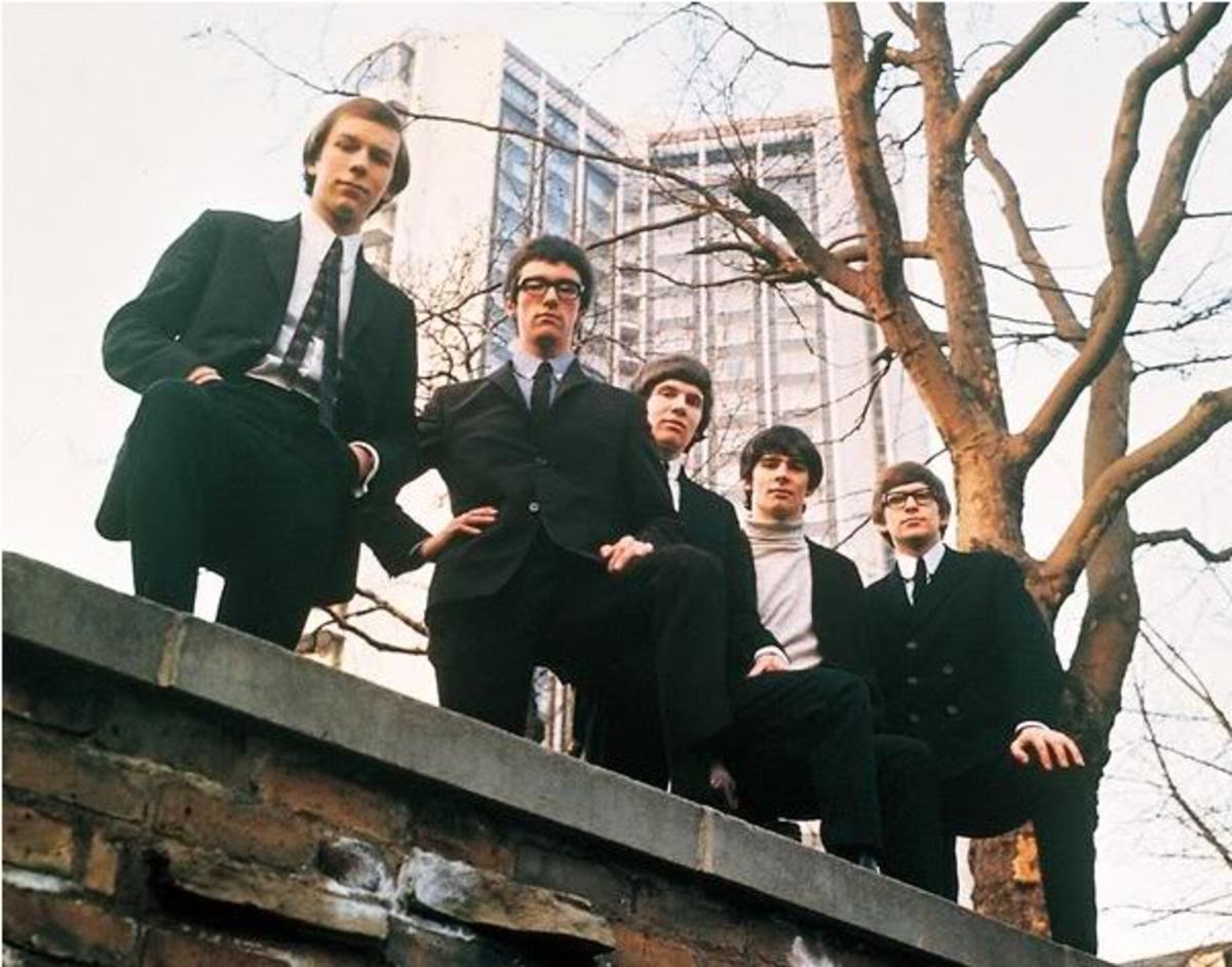 British Invasion Bands of the 1960s hubpages