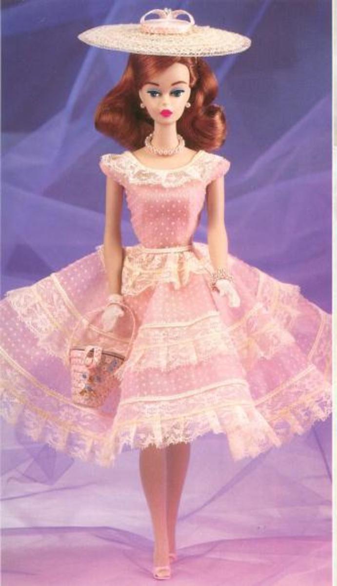 Top Toys Inventor Ruth Handler and the Barbie Doll Toy Invention