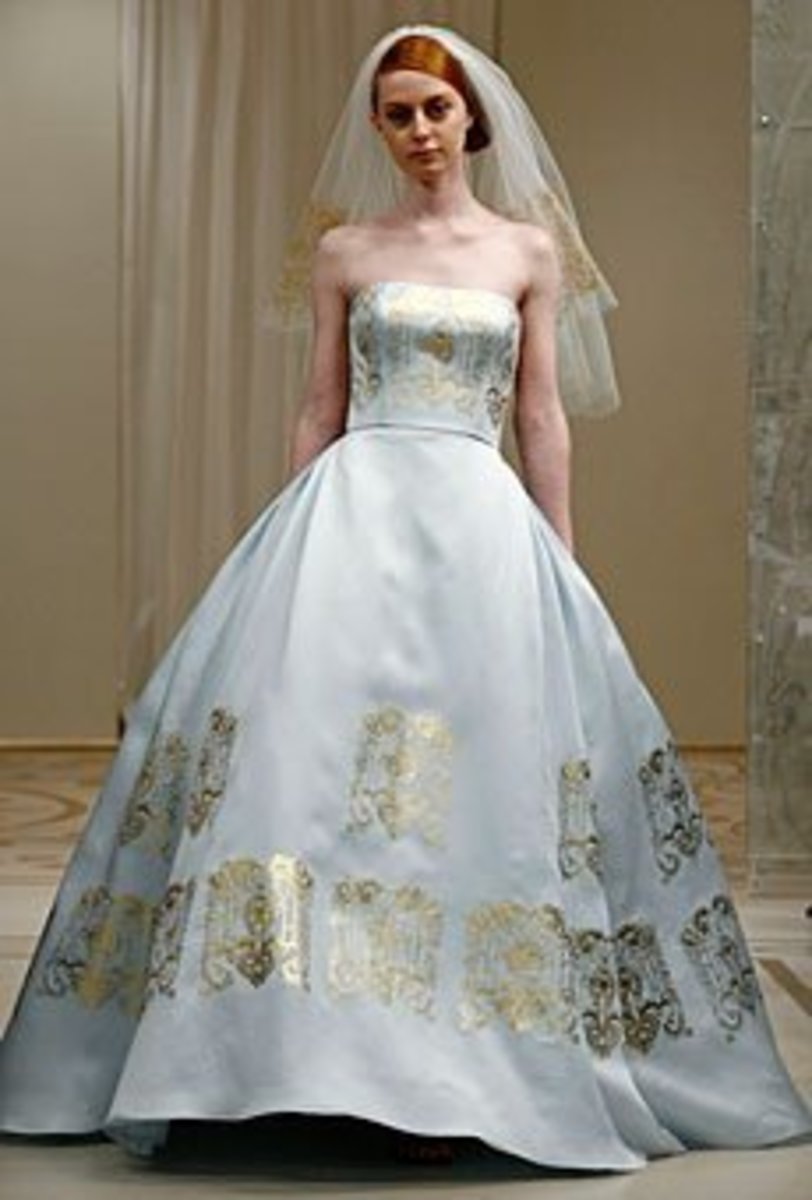 The 7 Most Influential Bridal Gown Designers