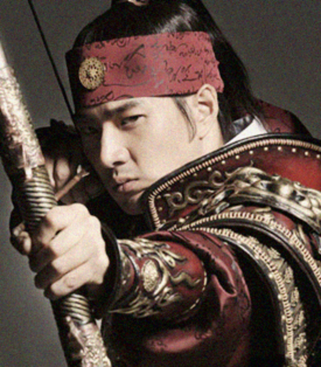 Jumong one of The Best Historical Korean Drama hubpages