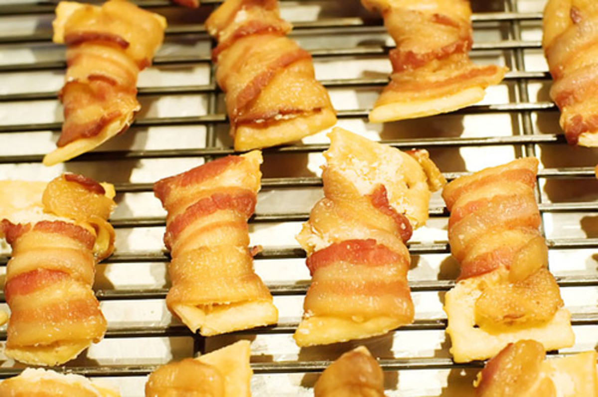 Bacon 101 Delicious & Easy Bacon Recipes HubPages