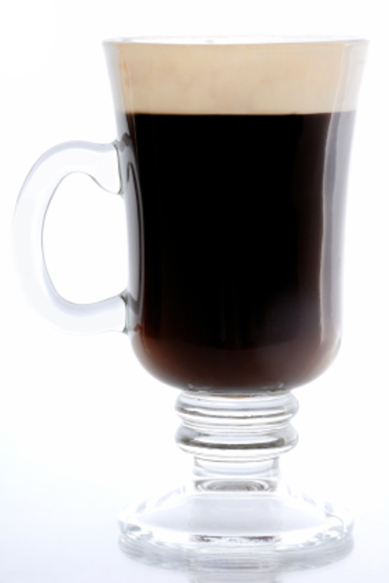 How to Make an Irish Coffee A Traditional Irish Recipe HubPages