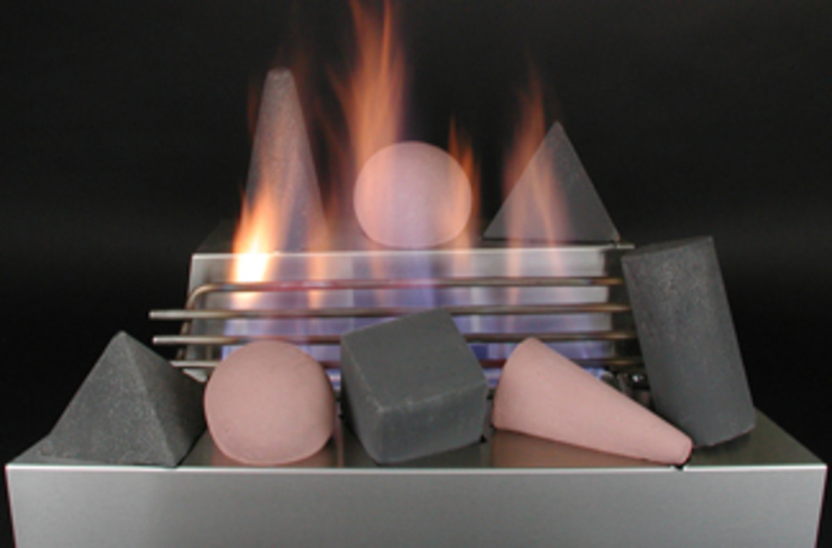 What Makes Ventless Gas Log Fireplaces Safe Indoors? HubPages