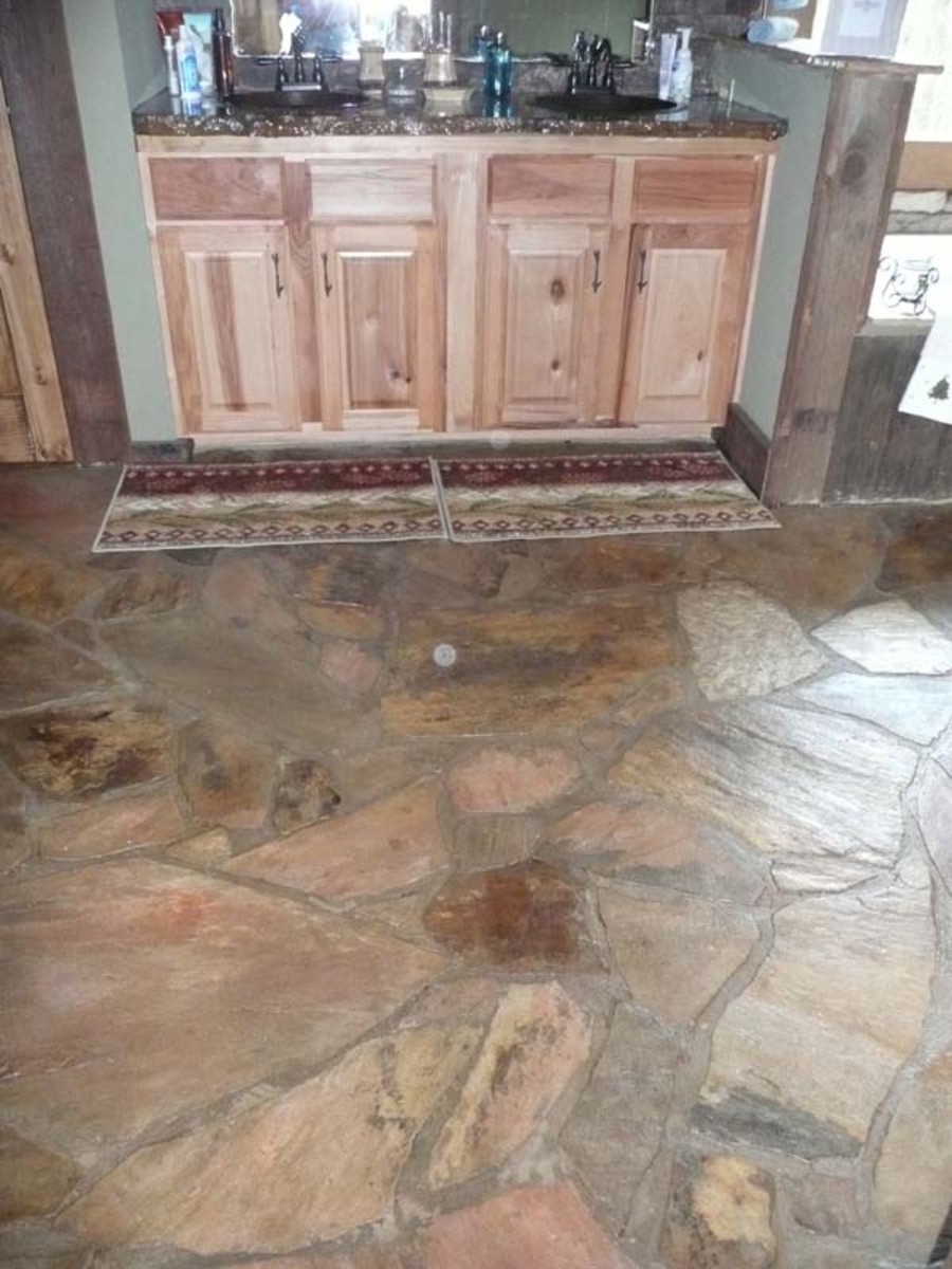 Residential Flooring Options Pros and Cons of Each, With Pics Dengarden