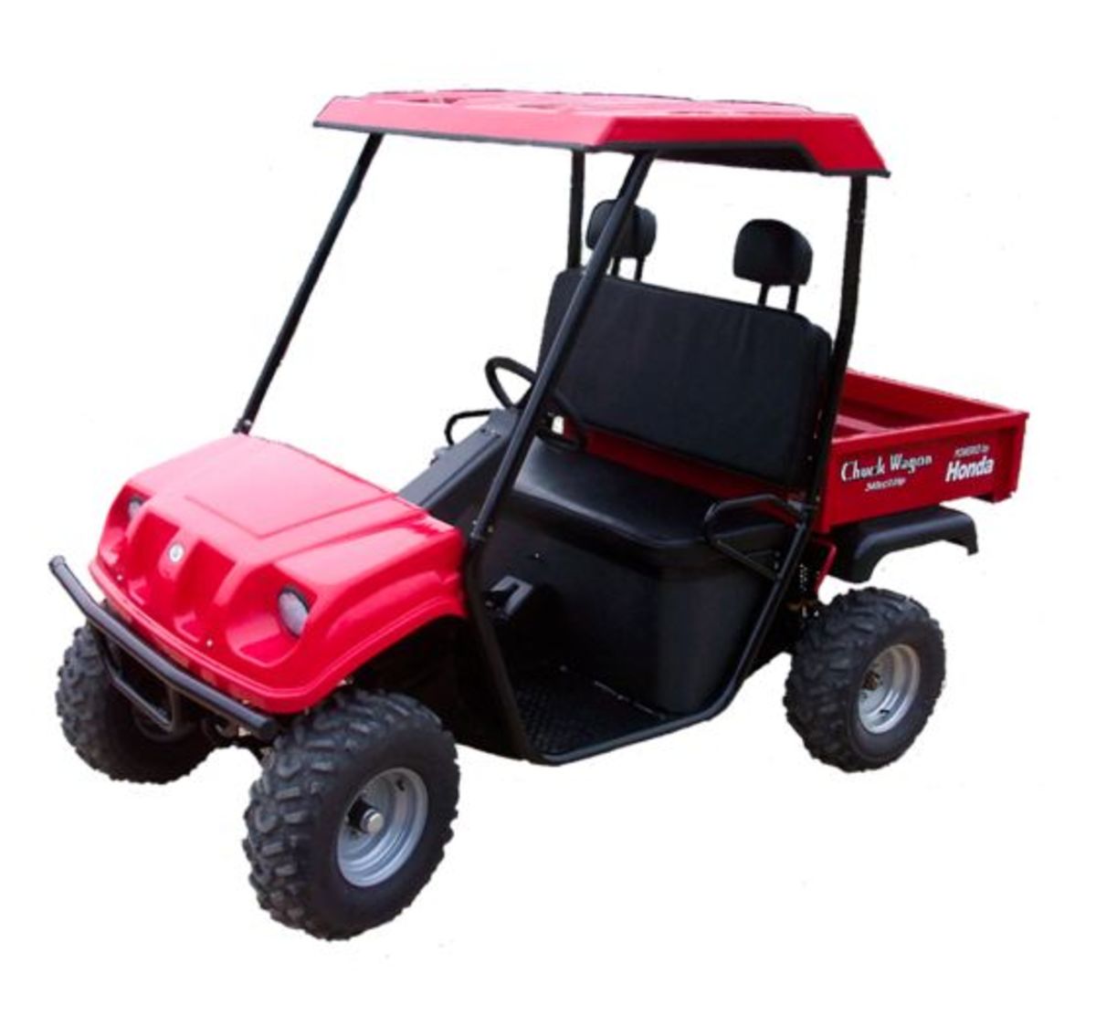 American Sportworks Brister's Chuck Wagon Accessories | HubPages