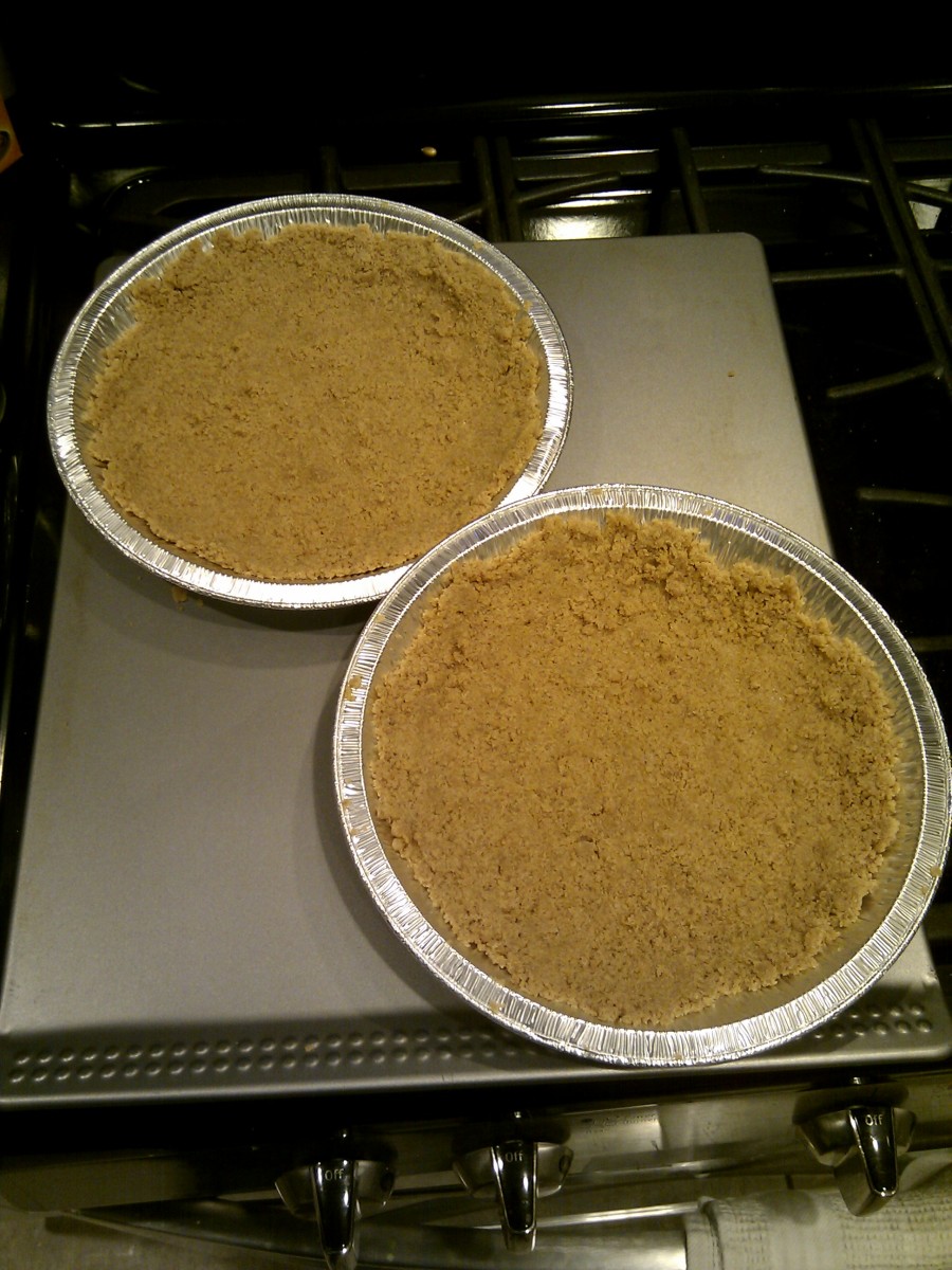 Crack Pie Stepbystep Recipe with Pictures HubPages