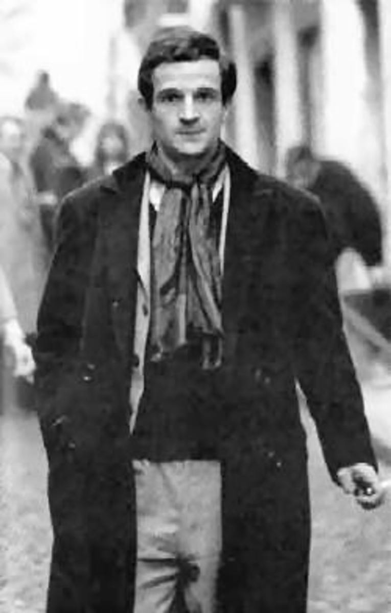 The 400 Blows Antoine Doinel's Place in the French New Wave ReelRundown