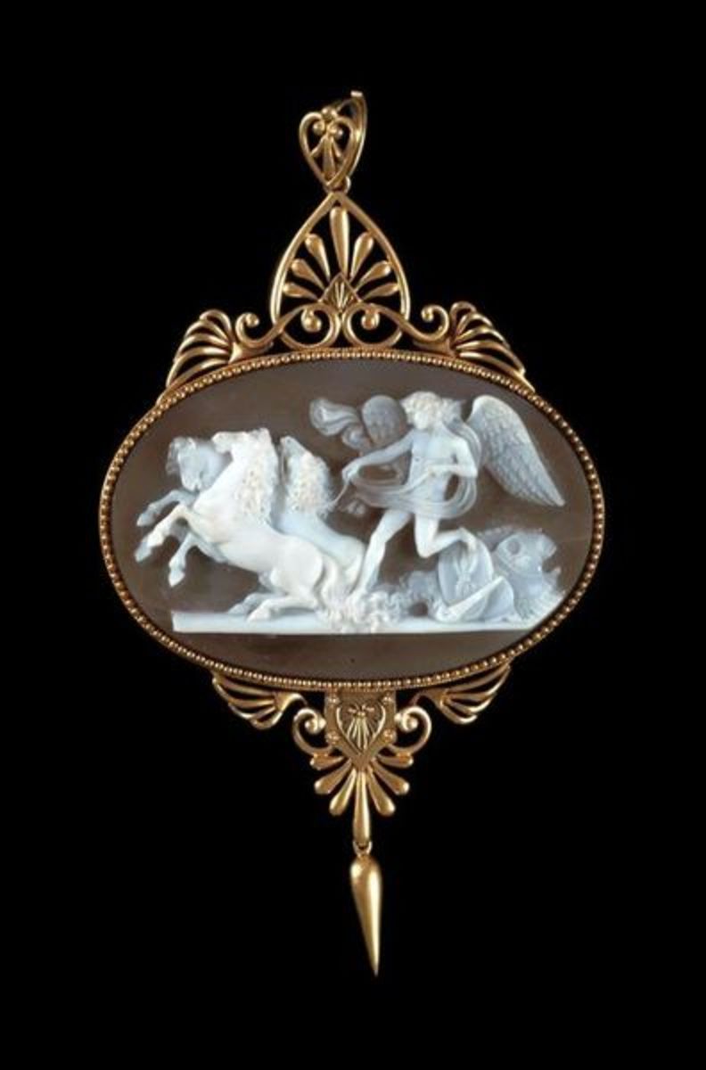 History of Cameos and Cameo Jewelry HubPages