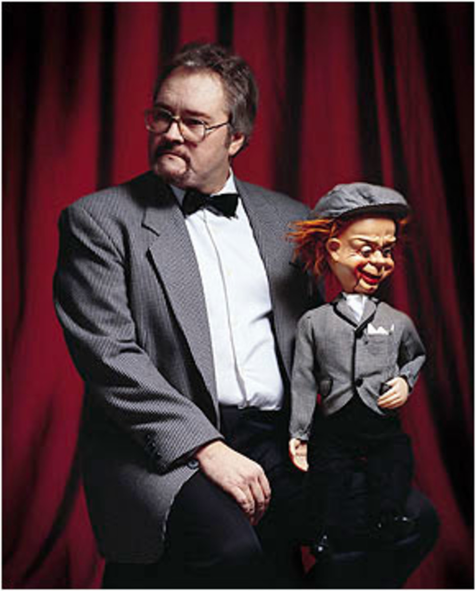 Ventriloquism for Beginners/Dummies Learn How to Be a Good