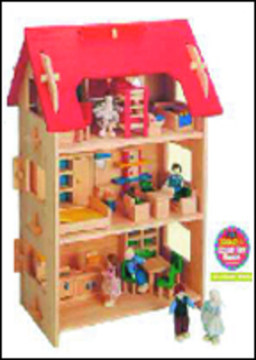 The History Of Doll House hubpages
