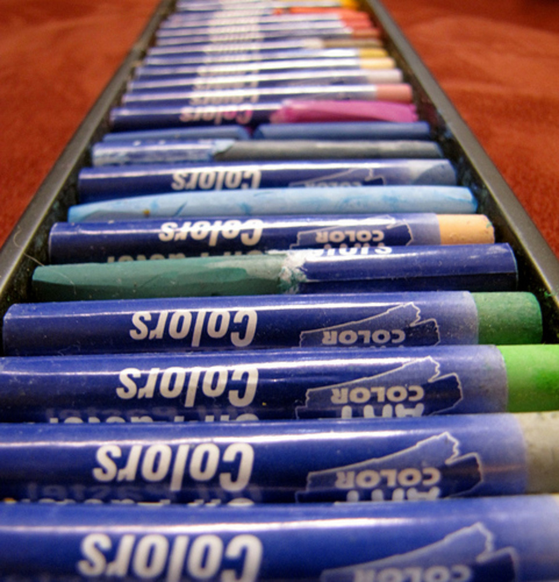 How To Use Oil Pastels HubPages