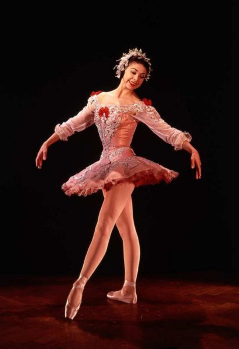 Ballet Pointe Shoe Brands HubPages