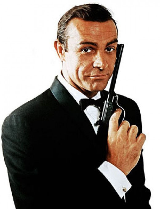 Halloween Costume Ideas James Bond Fancy Dress hubpages