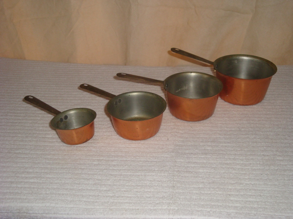 Copper Pots and Pans Decorating and Collecting HubPages