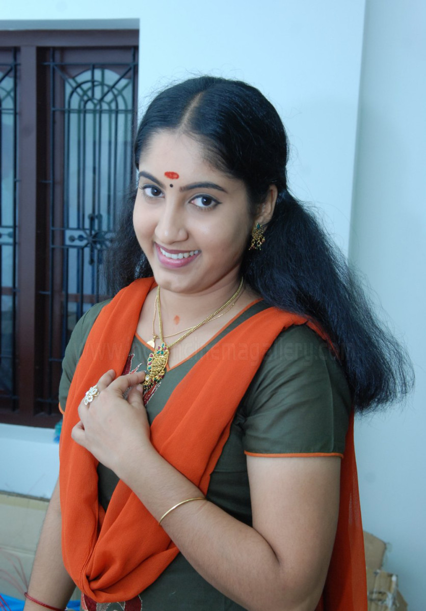 Malayalam Serial Actress Sreekala Cute Photos hubpages