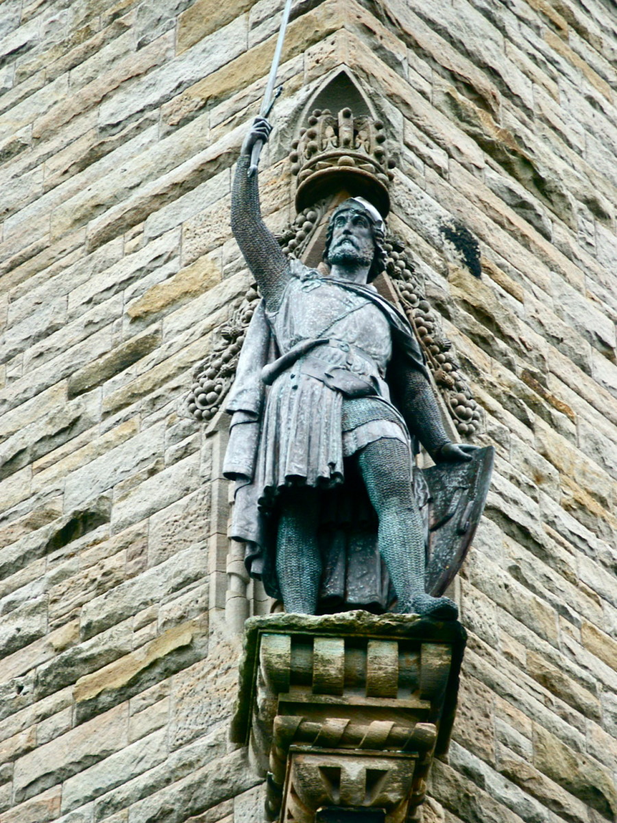 Why We Love William Wallace "Freedom!" Owlcation
