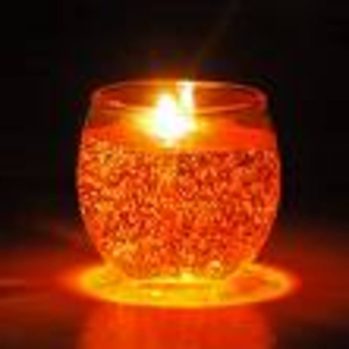 How to make GEL candles HubPages