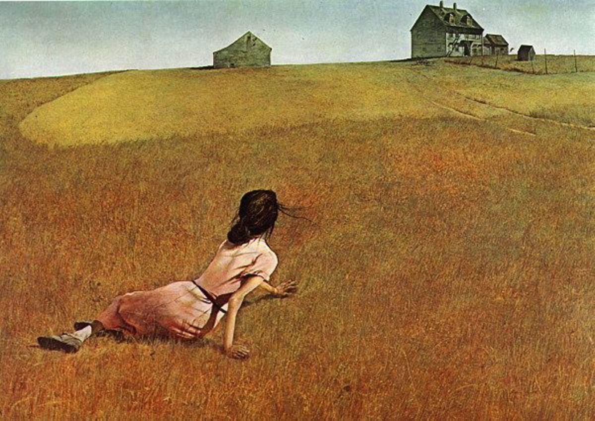 Andrew Wyeth HubPages