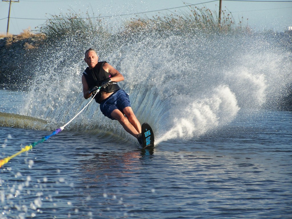 Learning to water ski HubPages