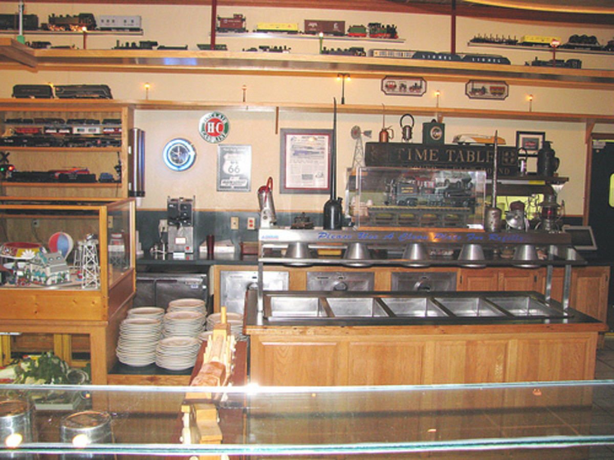 Unusual Tulsa Restaurants 5 Outlandish Places to Stuff Your Face