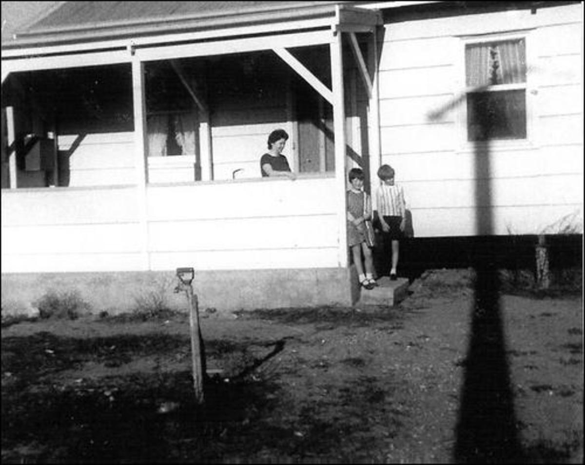 We Lived in a House Made From Asbestos Blocks HubPages