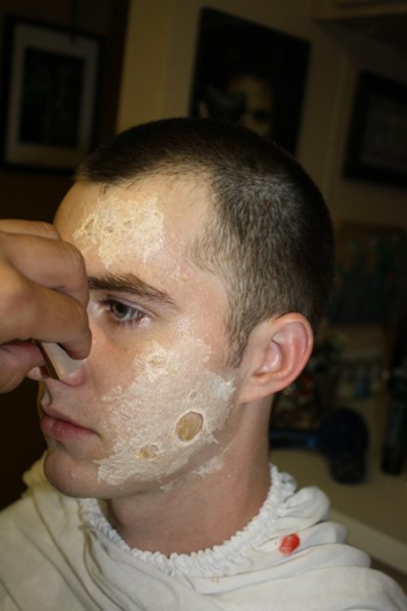 Liquid Latex Makeup Effects Mugeek Vidalondon