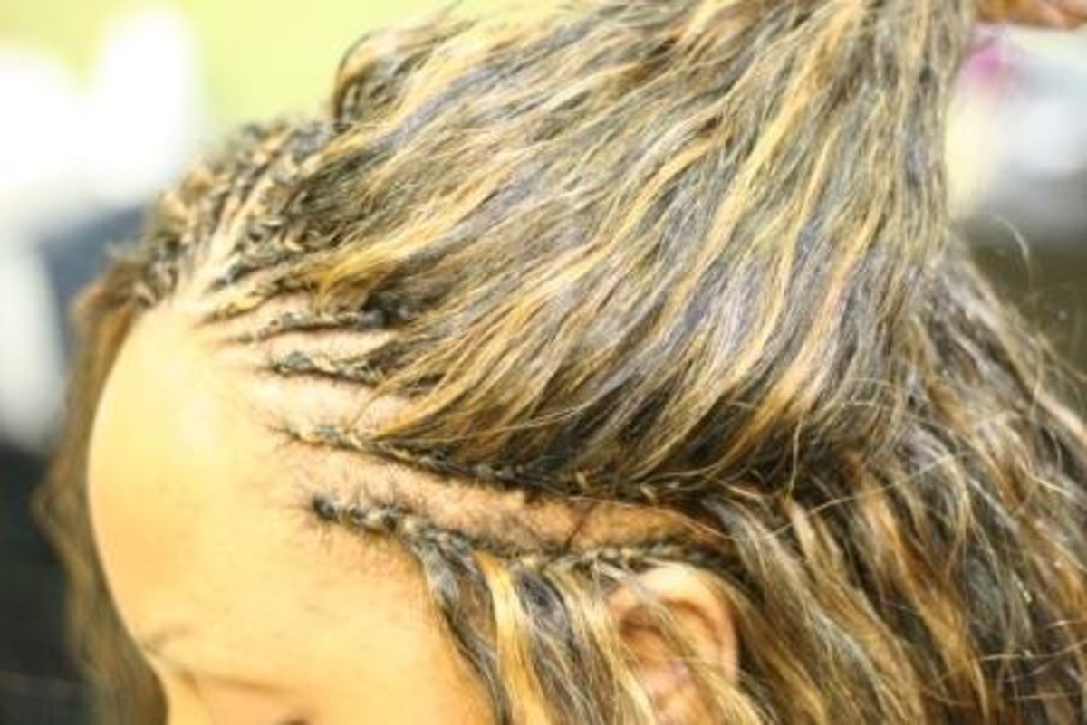 Tree Braids for African American Hair HubPages