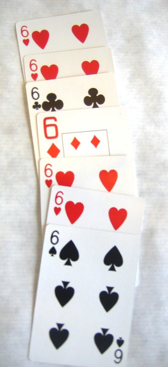 How to Play Canasta Rules of the Game, Scoring, and Terminology