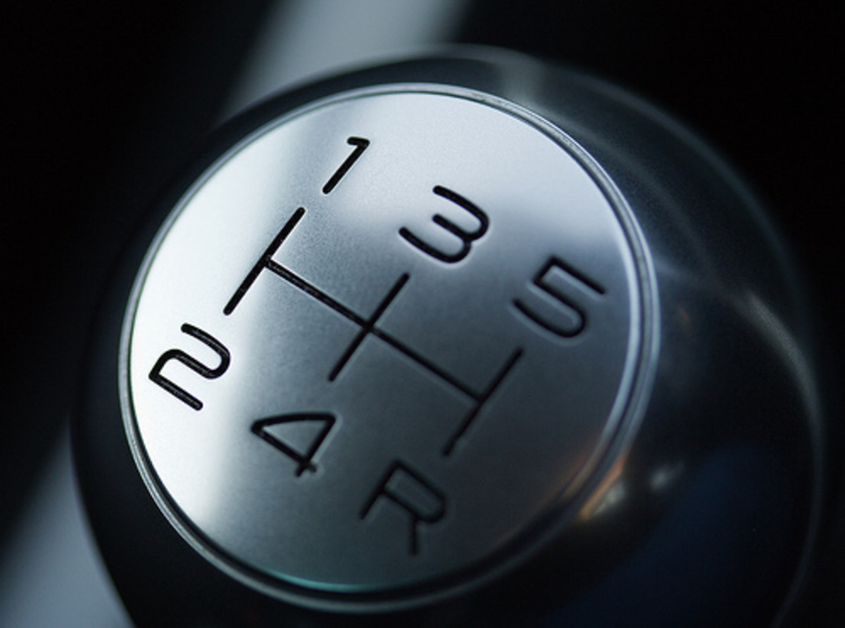 How to drive a standard transmission car? Step by Step HubPages