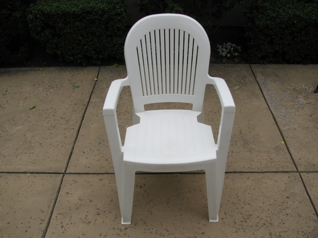 Painting Outdoor Furniture with Krylon Fusion for Plastic hubpages