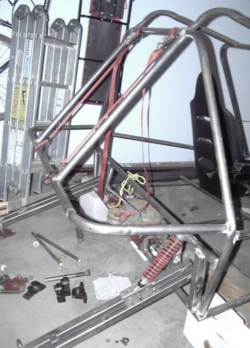 How to Build Your Own GoKart A StepbyStep Guide for Homemade Fun