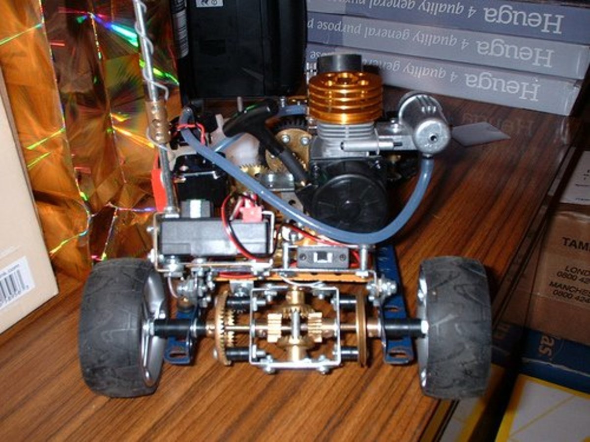 How to Build Your Own GoKart A DIY, StepbyStep Guide HobbyLark