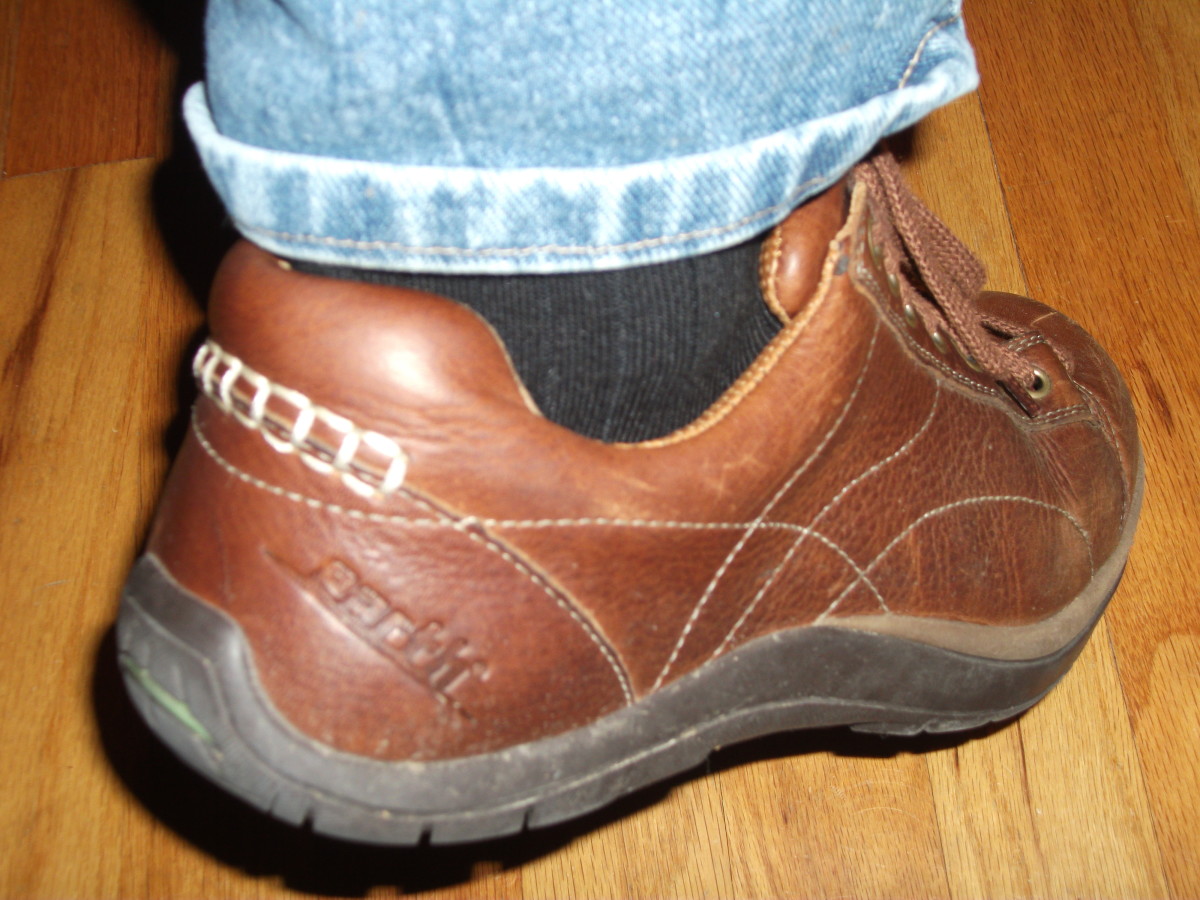 Earth Footwear with the Kalso Heel Why I Love These Shoes hubpages