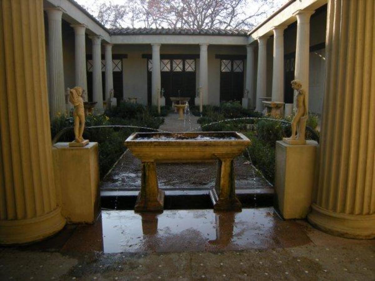 Ancient gardens of Greece HubPages