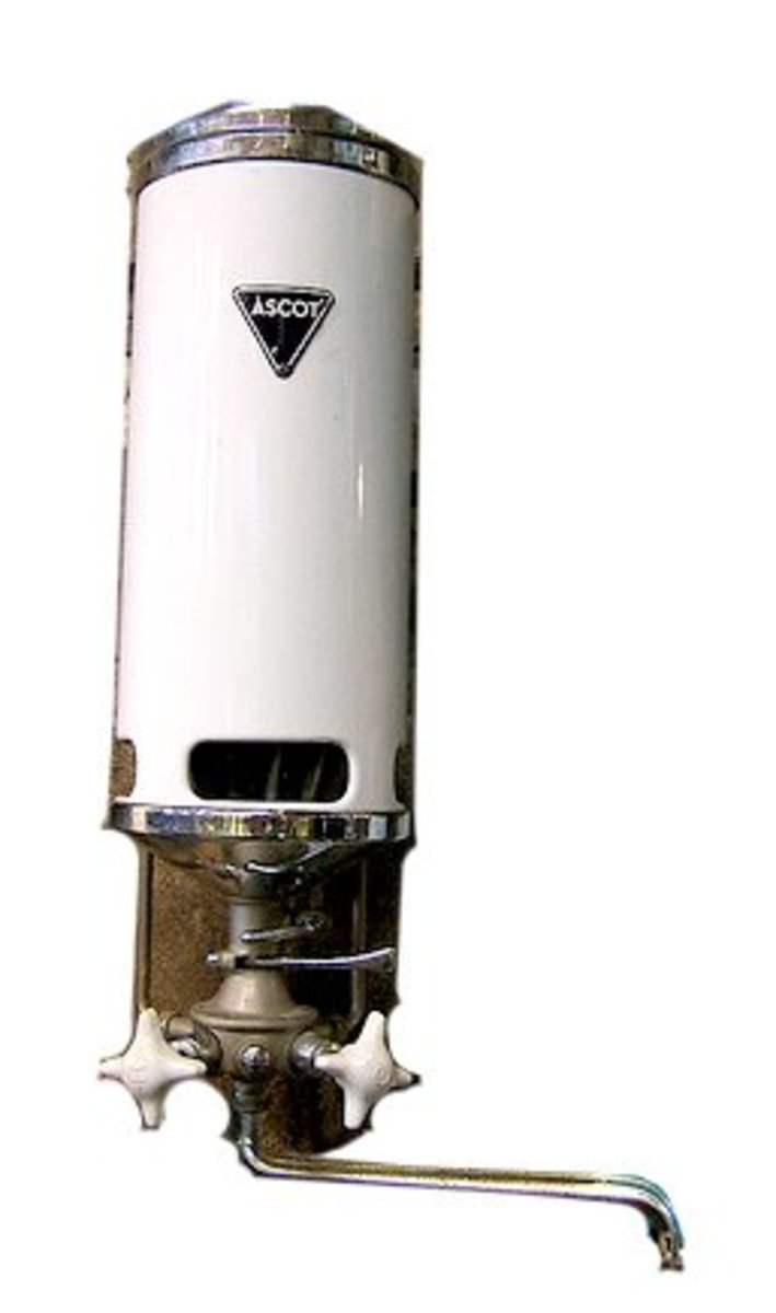 Working Class Life in the 1940s Wash Day Owlcation