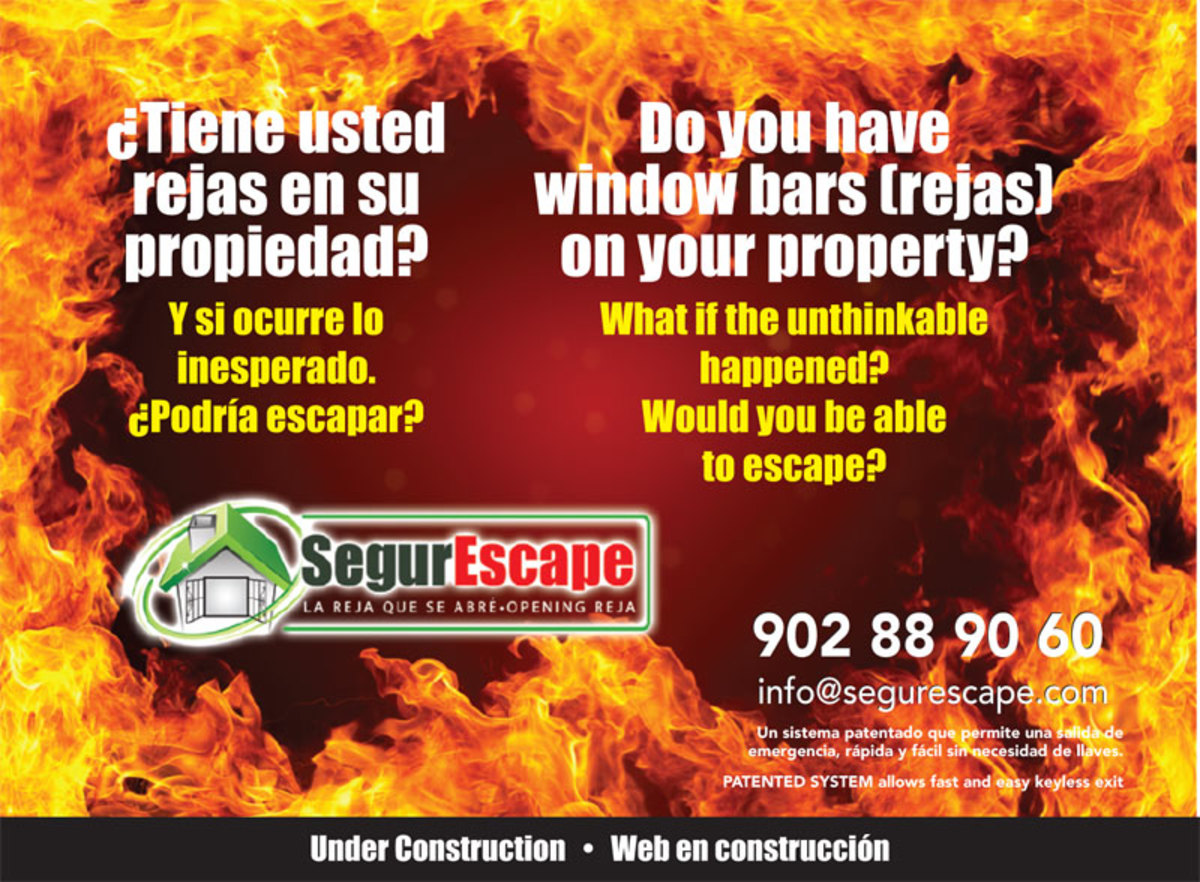 Fire Safety and the Spanish Window Security Grill HubPages