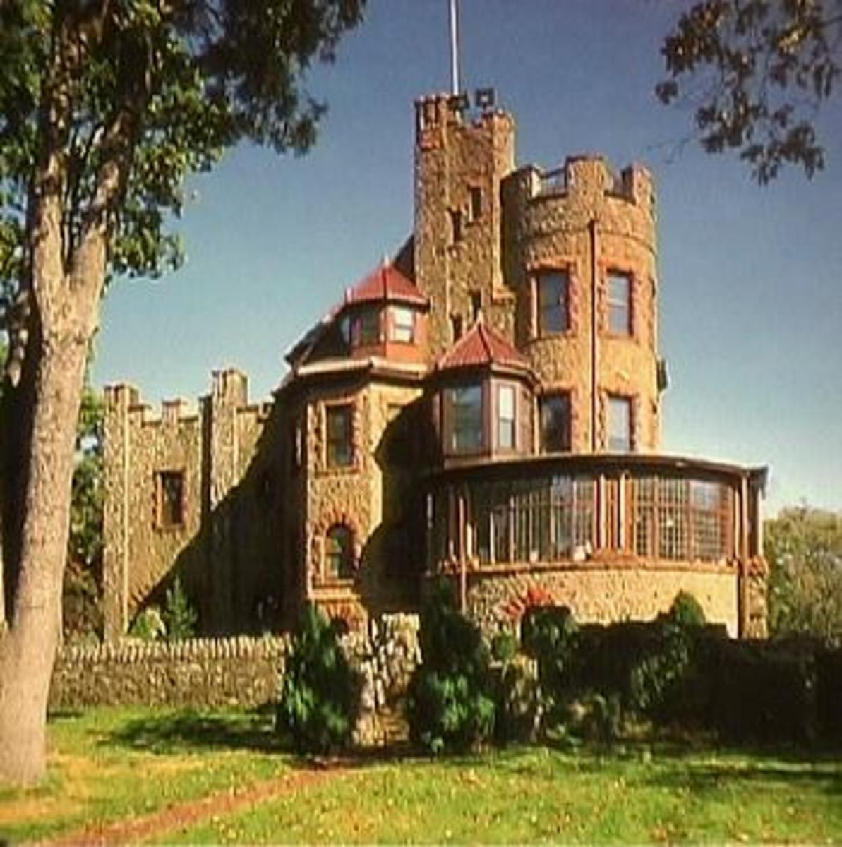 Castles for Sale in America HubPages