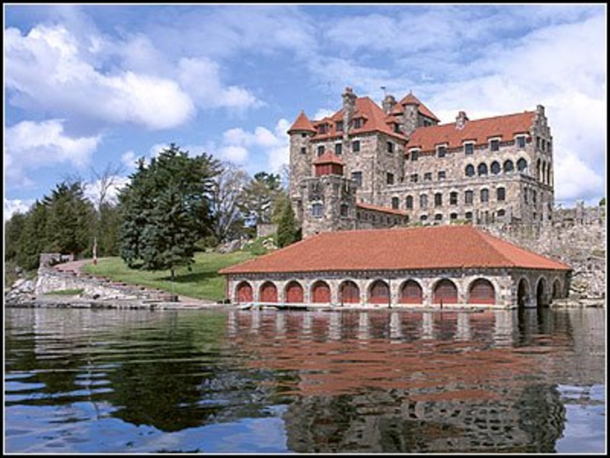 Castles for Sale in America hubpages