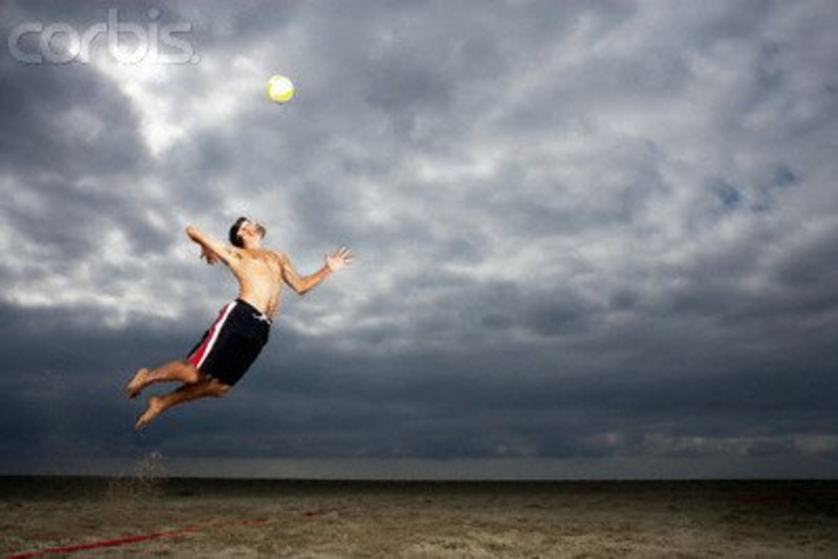 how to jump higher in volleyballLearn The Simple Things That Will Make You Jump Higher The Next