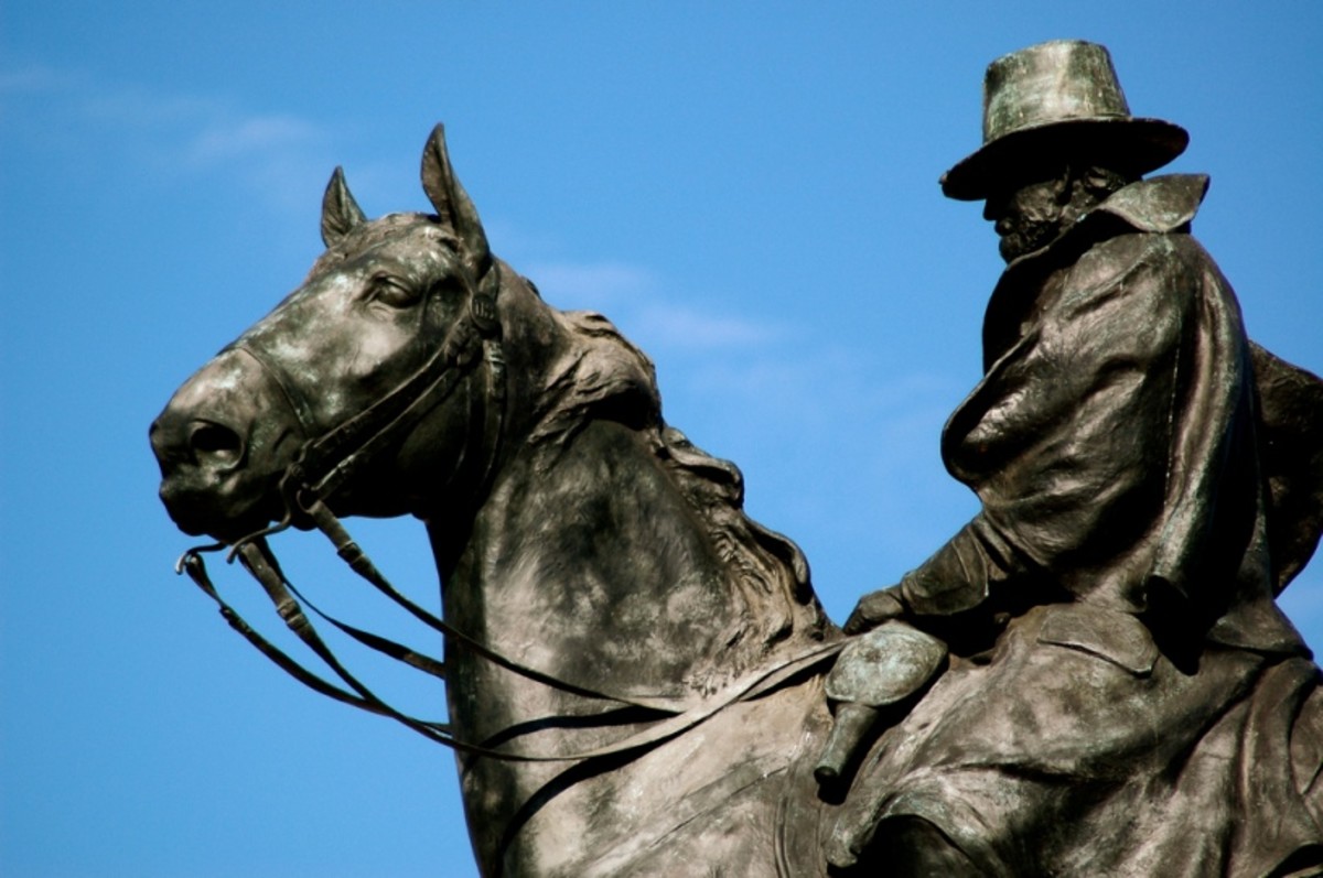 Famous American Civil War Horses HubPages