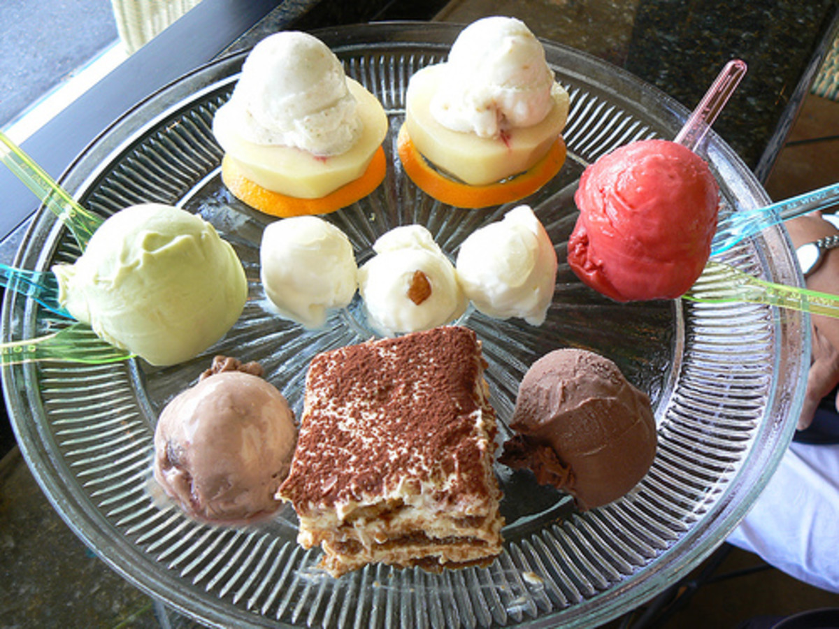 A Guide to Frozen Dairy Products HubPages