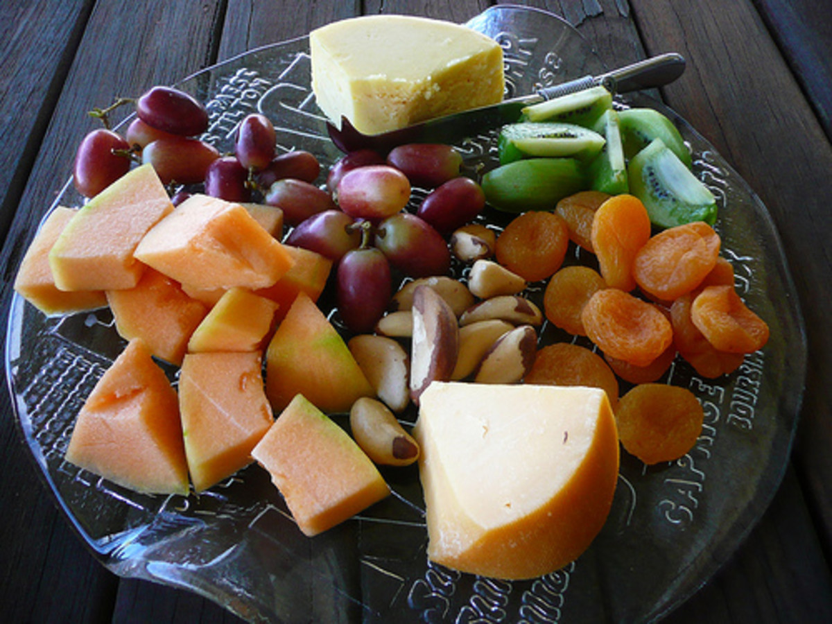 A Guide to Dessert Cheeses HubPages