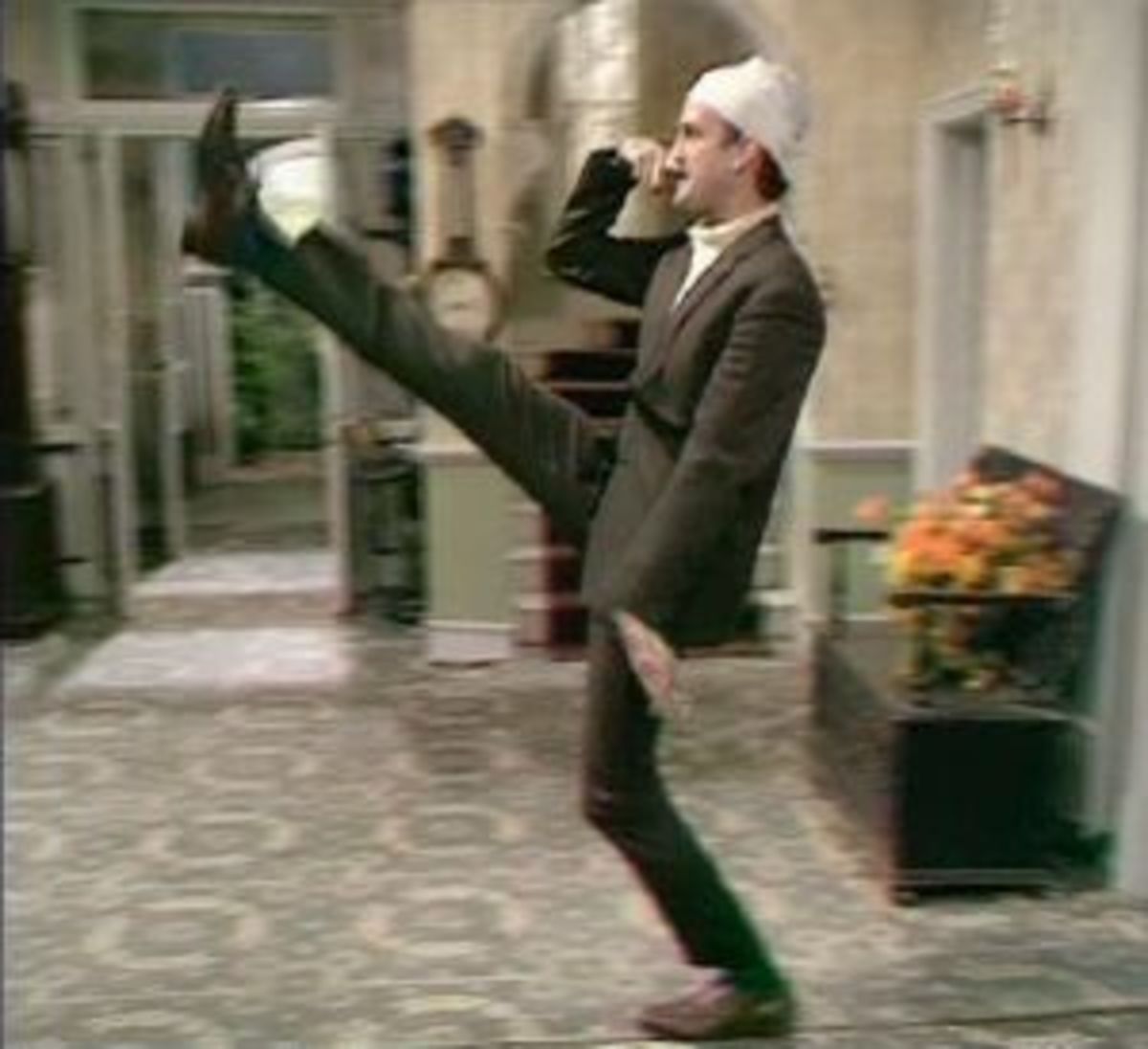 TV Shows Fawlty Towers HubPages