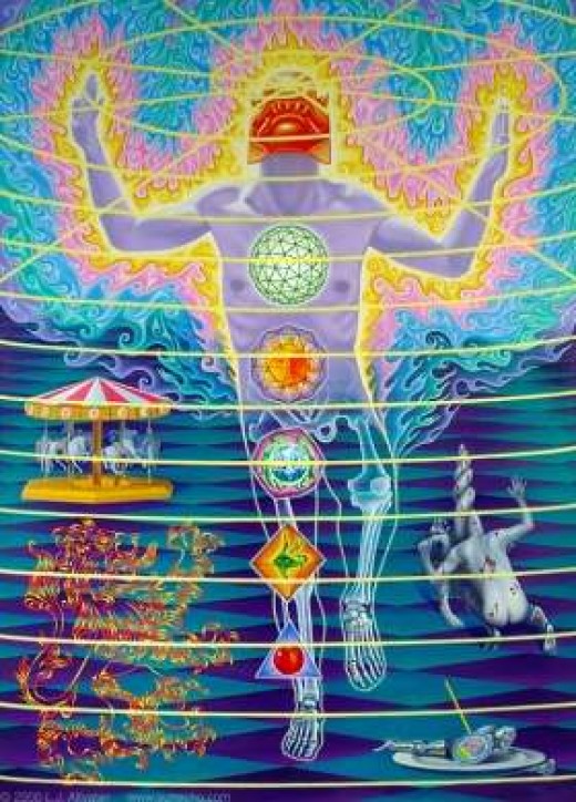 Deja Vu and Dreams Really Coming True Exemplore