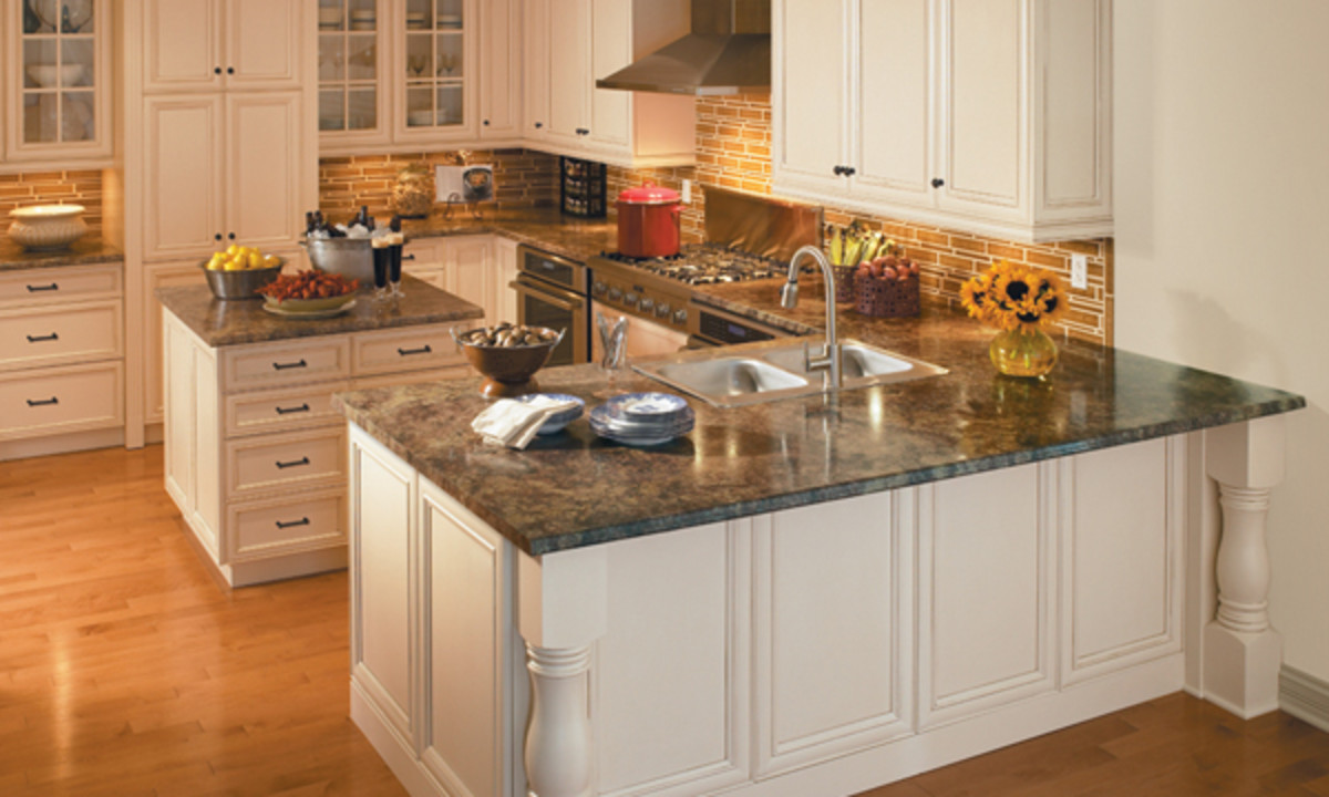 Replace Kitchen Countertops Cheap