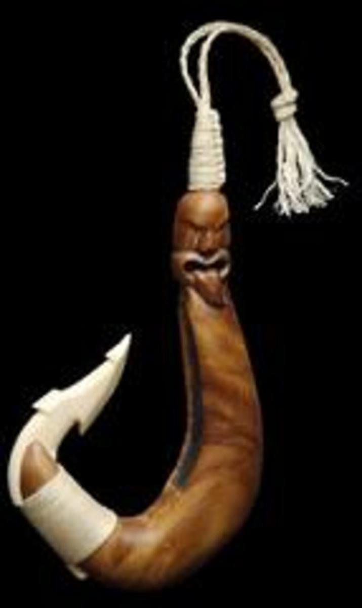 Hei Matau, The Maori Fish Hook HubPages