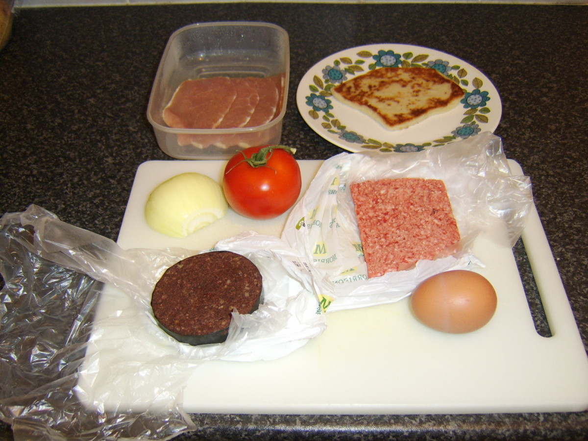 Traditional Scottish Breakfast How to Make a Full Scottish Breakfast