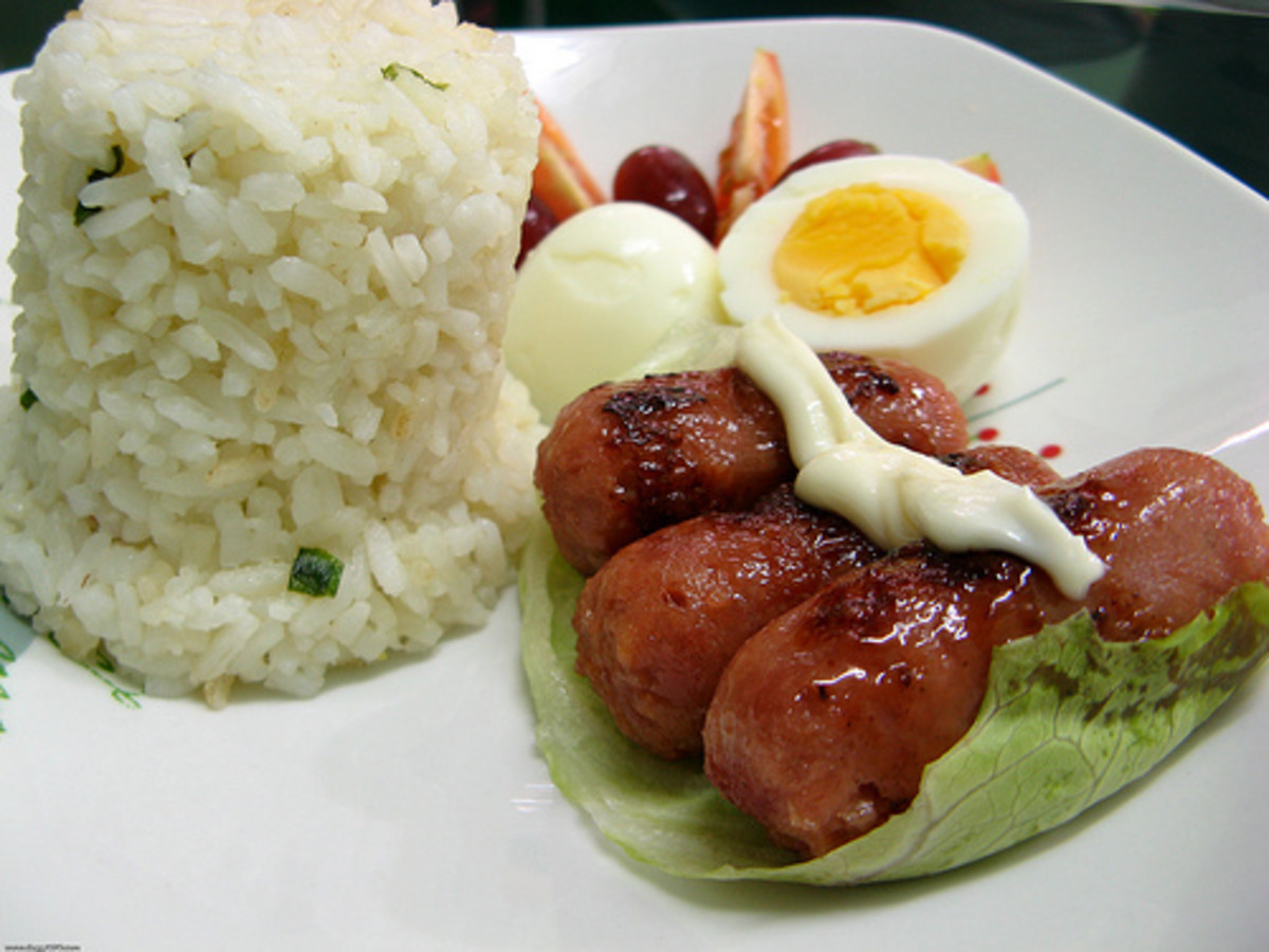 BudgetFriendly Breakfast Fried Rice Dishes Ideas HubPages