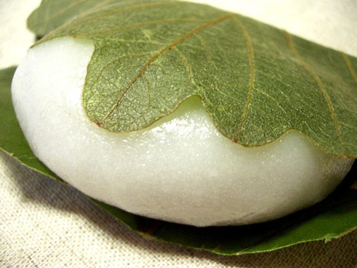 Delicious Rice Cake Recipes for Snack with Hot and Cold Drinks HubPages