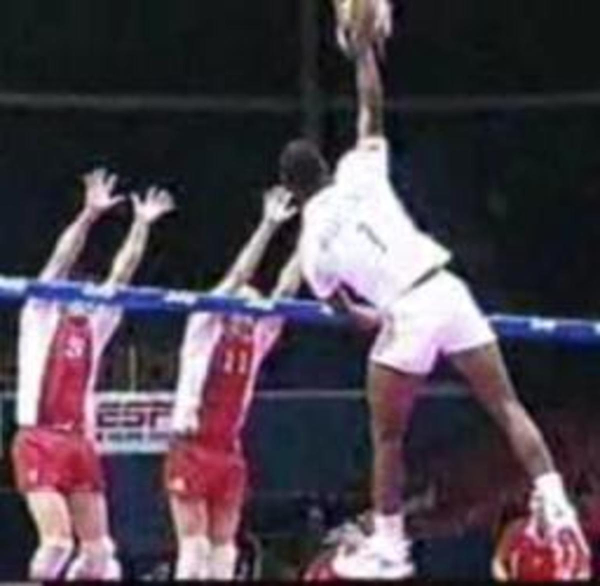 how to jump higher in volleyballLearn The Simple Things That Will Make